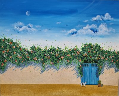 김양희, 나 어릴적에2