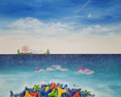 김양희, 너와 내가 꿈꾸는 세상#바다