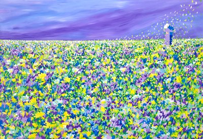 프리다옥, 꽃바람 속 너와 나의 왈츠