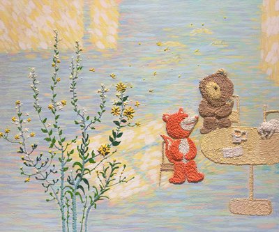 뉴문, 봄 빛 소리