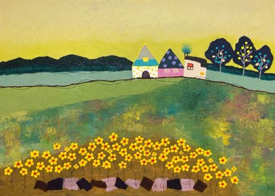 정명희, 마음 머무는 곳