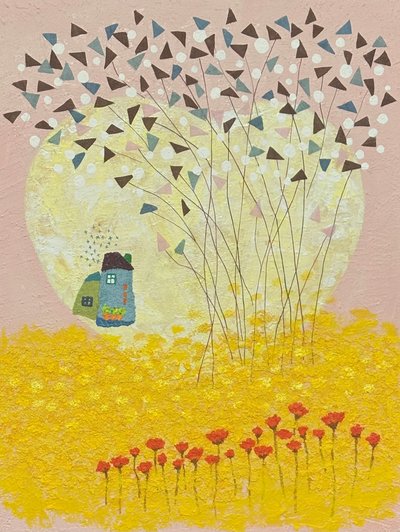 정명희, 사랑 나무 아래에서