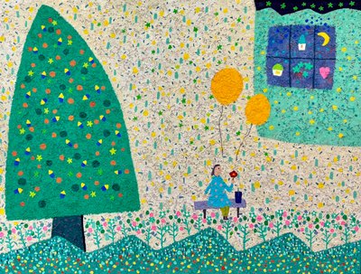 정명희, 사랑스런 날에