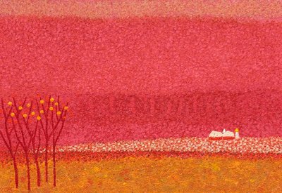 정명희, 마음에 머무는 풍경