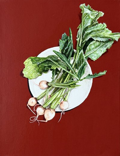 선, Turnip 2
