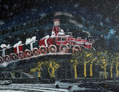 선, for your winter