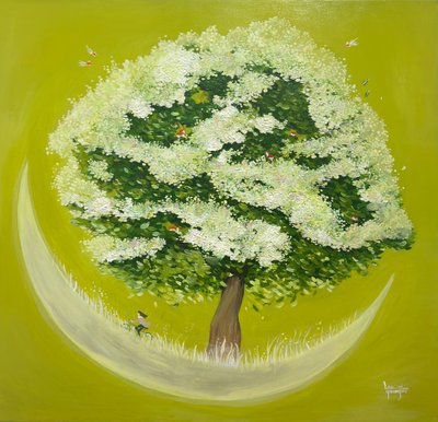 이윤진, 달빛 언덕