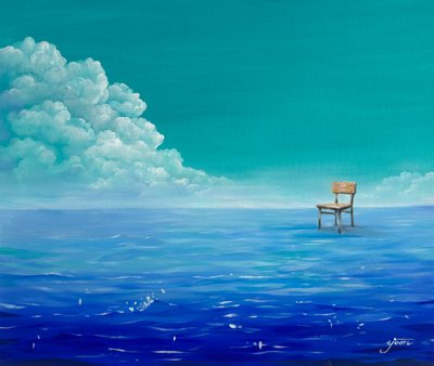 이윤진, 기다리는 자리_바다