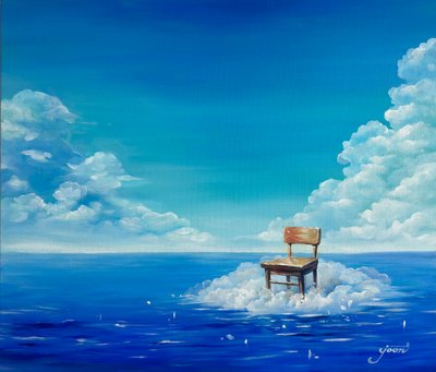 이윤진, 기다리는 자리_구름