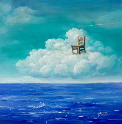 이윤진, 기다리는 자리