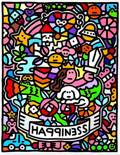 Raimi(레이미), happiness
