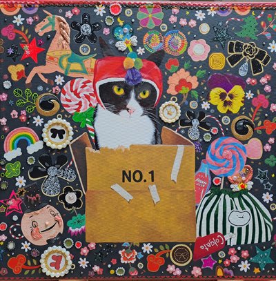 냥갱, 크리스마스의 선물