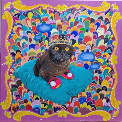 냥갱, 평온한 휴가