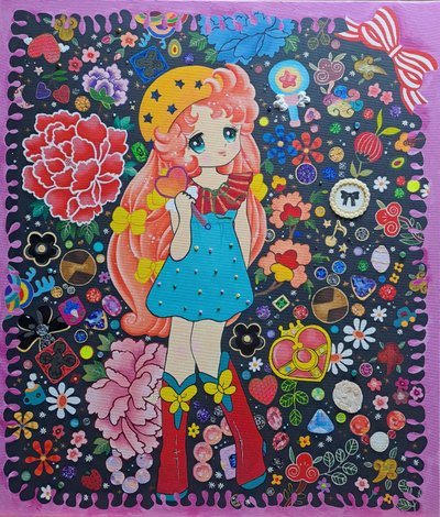 냥갱, 빈노트에 채워보는 무언가