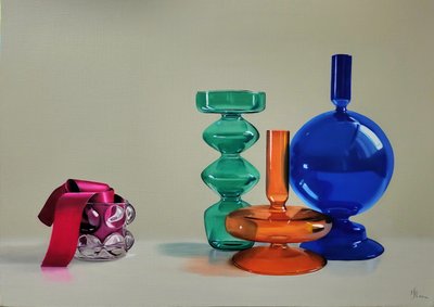 이인숙, still life