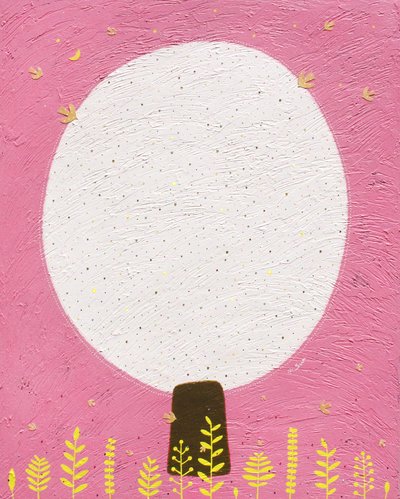 김효선, 빛나무 / The Shinging Tree