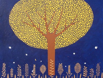 김효선, 황금 나무 / The Golden Tree