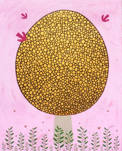 김효선, 황금 나무 / The Golden Tree