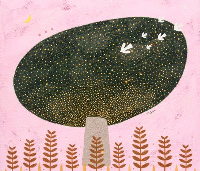 김효선, 빛 나무 / The Shining Tree (1007)