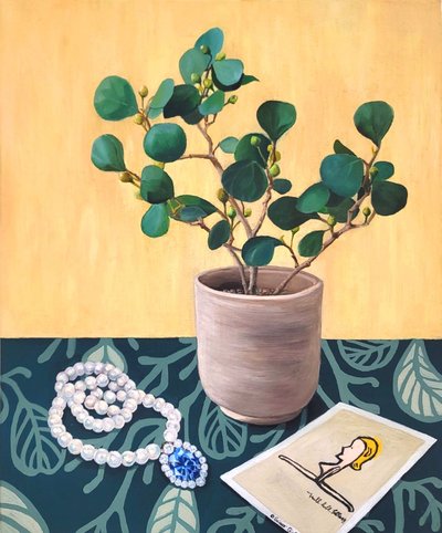 최고은, Joys on the table No.6 (기쁨을 주는 것들)