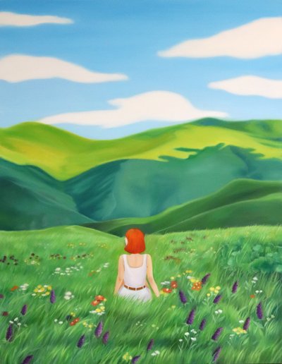 최고은, My regards No.12 (나의 안부 12)