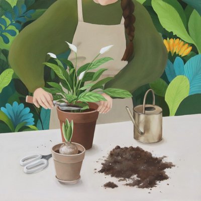 최고은, My regards No.32 (나의 안부 32)
