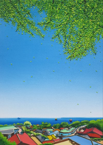 정경희, Happy  trip 23-08