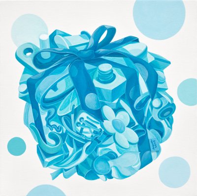 나현신, 푸른사물