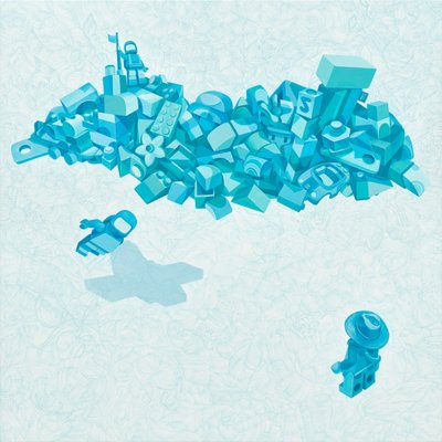 나현신, 푸른사물