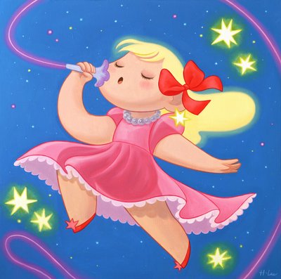 이효지, 별빛속으로
