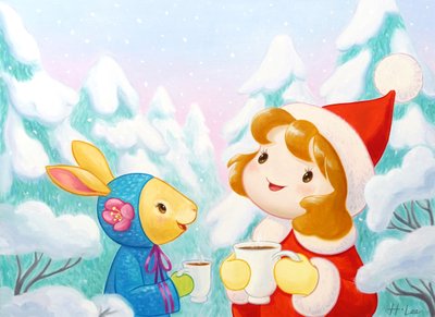 이효지, Snow delight