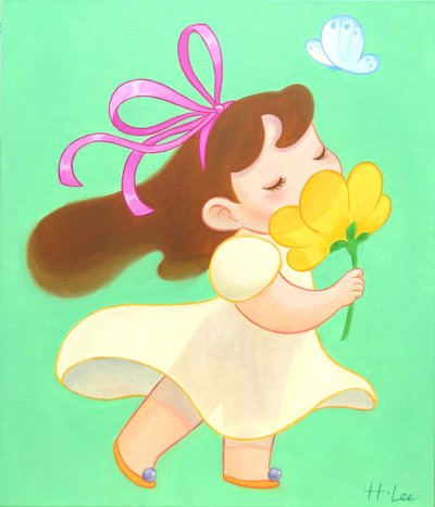 이효지, Spring is coming #2