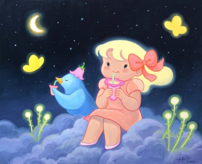 이효지, Moon juice