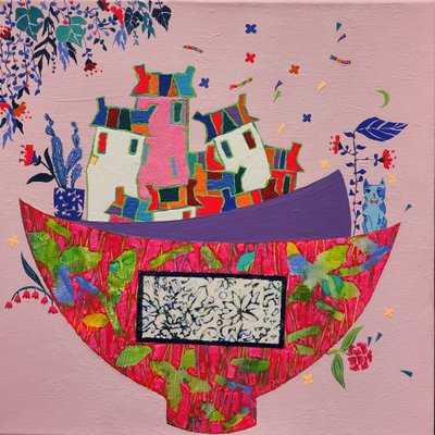 Clara Oh 현주, 명랑한 동거