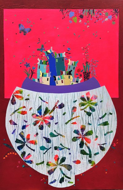 Clara Oh 현주, 명랑한 동거