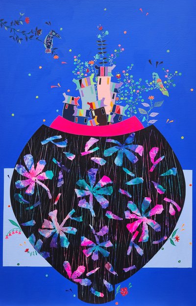 Clara Oh 현주, 명랑한 동거