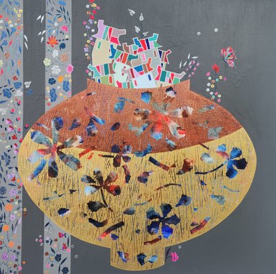 Clara Oh 현주, 명랑한 동거