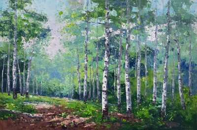 신재흥, 자작나무-256