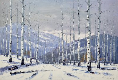 신재흥, 자작나무- 258