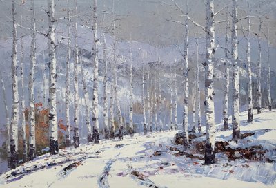 신재흥, 자작나무 - 259