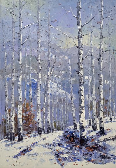 신재흥, 자작나무-261