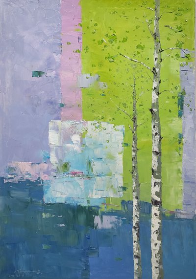 신재흥, 자작나무-263