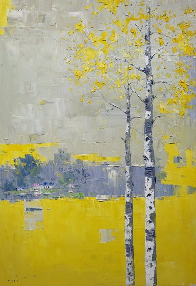 신재흥, 자작나무-263