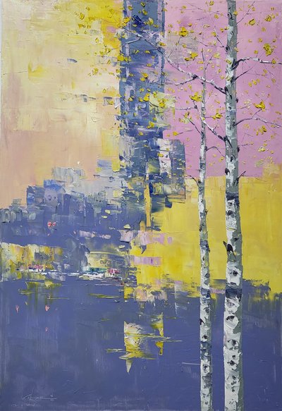 신재흥, 자작나무-264