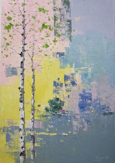 신재흥, 자작나무-265