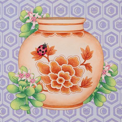 백은경/라온, Glow to the moon