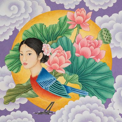 백은경/라온, Soulbird 소울버드