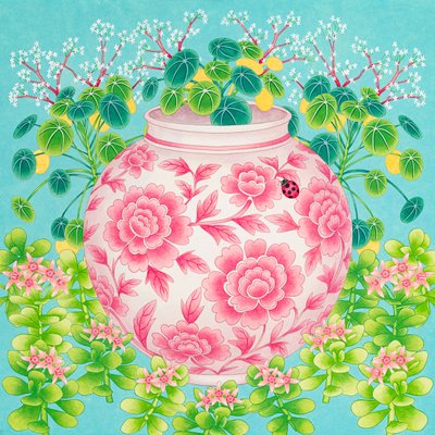 백은경/라온, Bloom to the moon