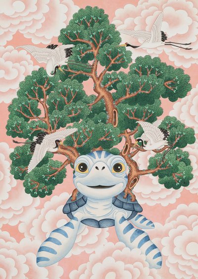 백은경/라온, Pinedian 파인디언