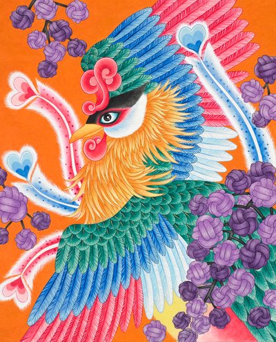 백은경/라온, The cycle (순환)